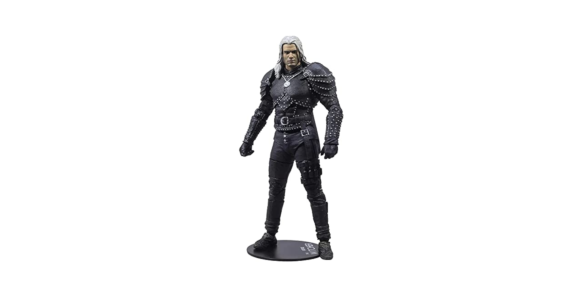 Amazon.com: McFarlane Toys Netflix The Witcher Geralt of